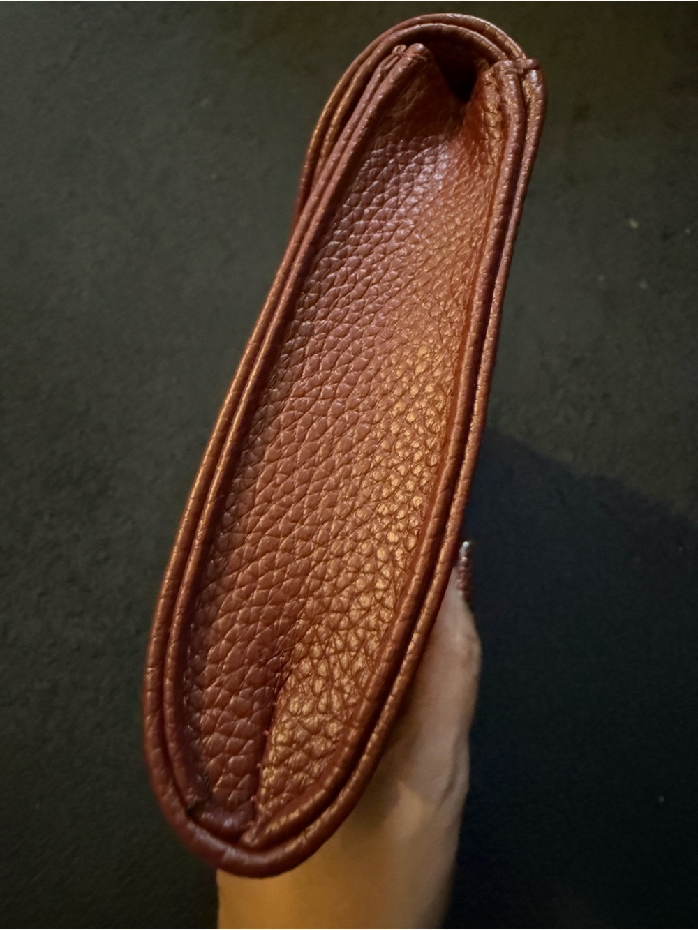 Chloe Flap Wallet with Buckle - Picture 7 of 7